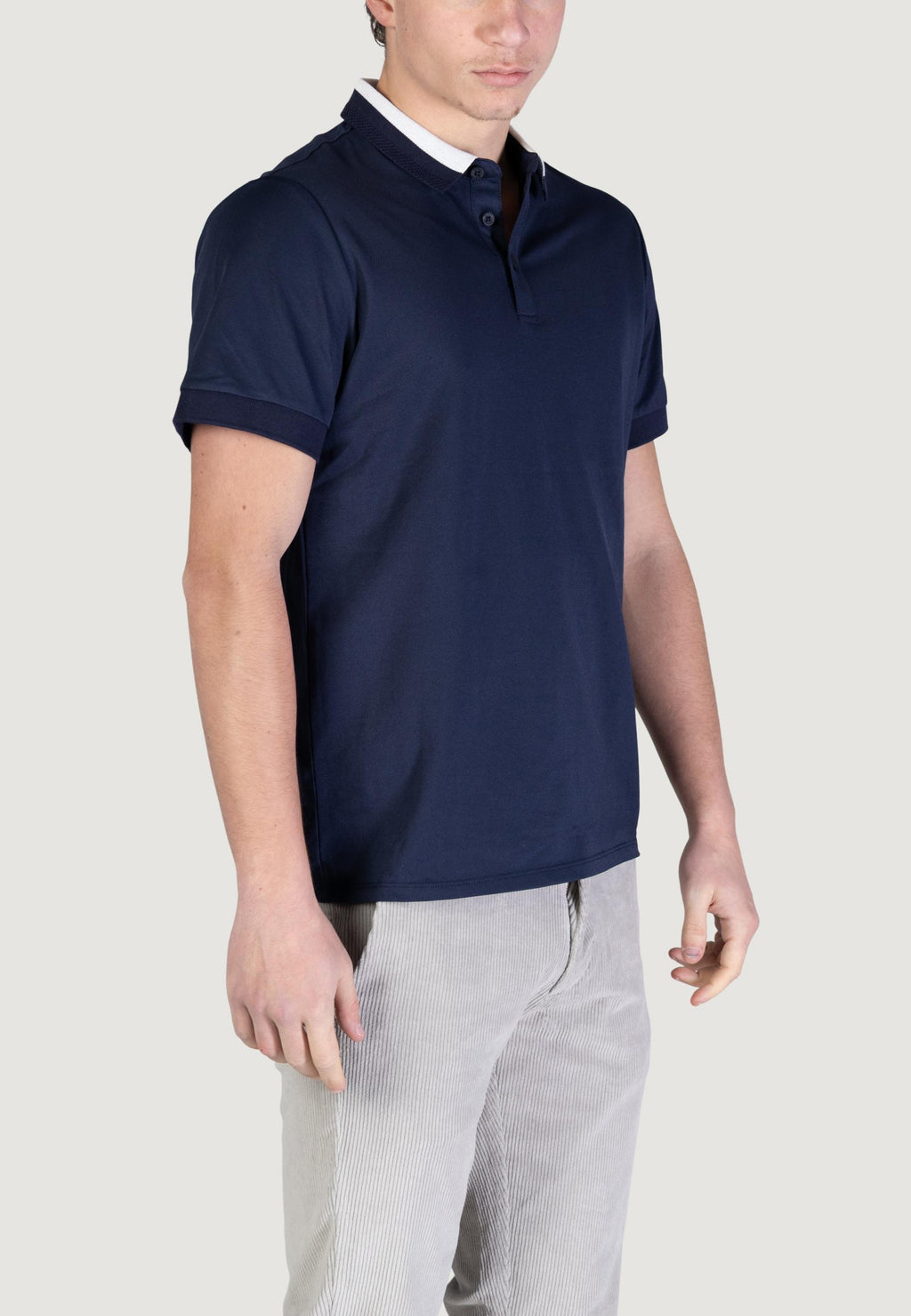 T-shirt Guess SS PAUL GUESS COLLAR POLO