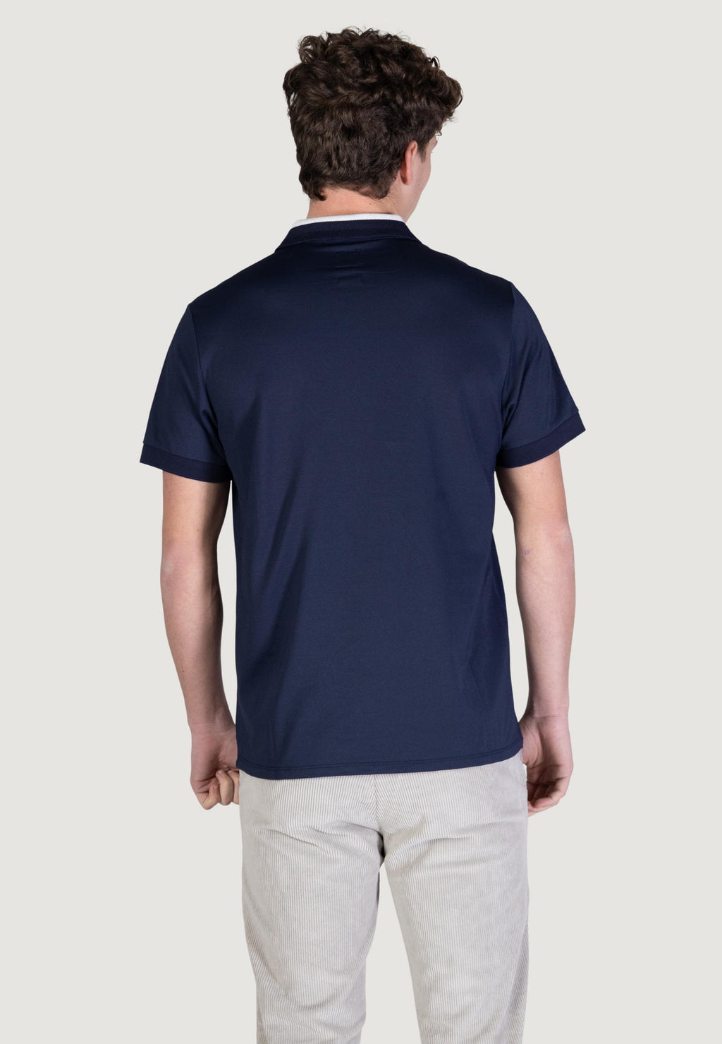 T-shirt Guess SS PAUL GUESS COLLAR POLO