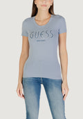 T-shirt Guess CN SS GUESS LOGO TEE