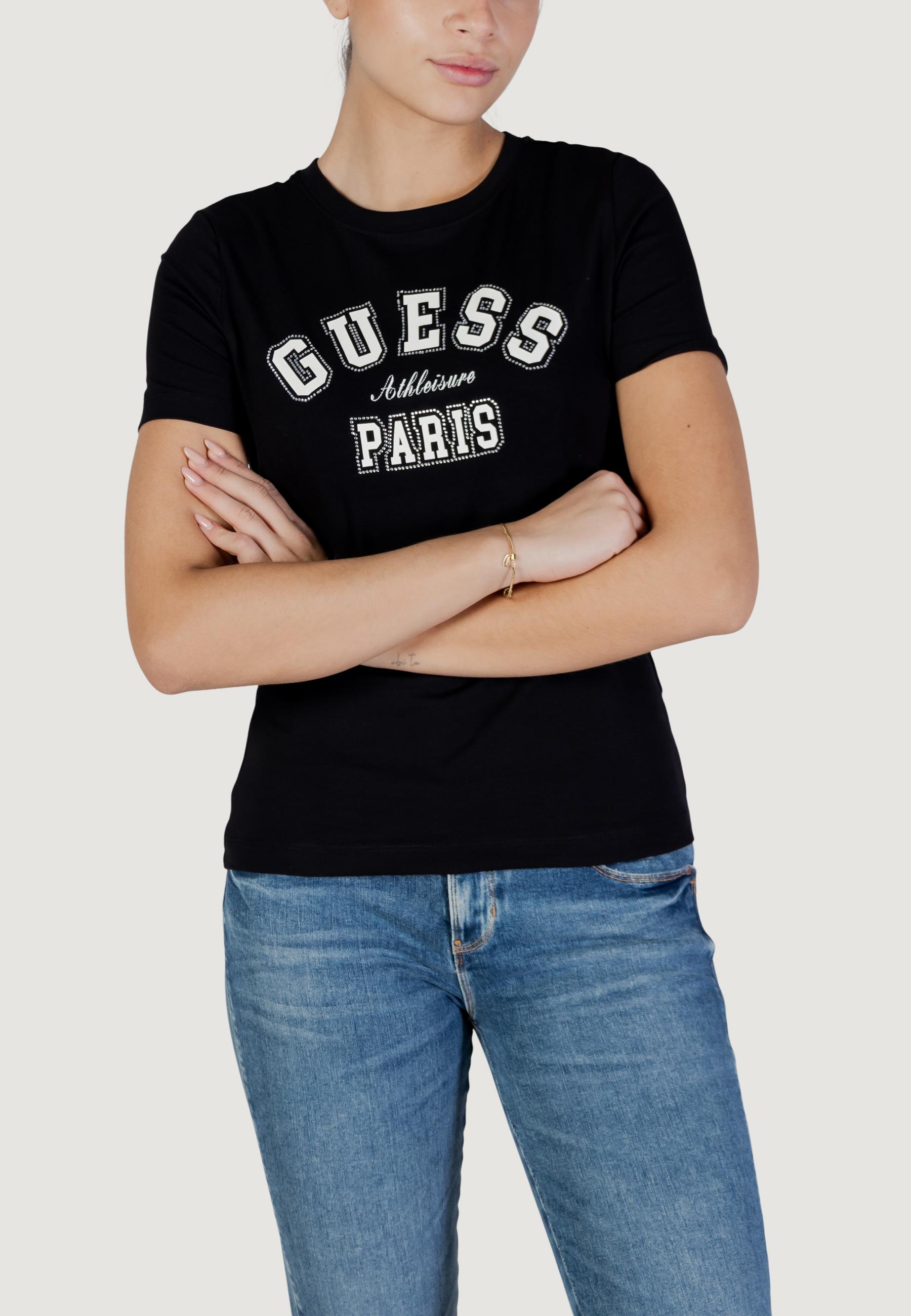 T-shirt Guess Active ANITA CN SS T-SHIRT