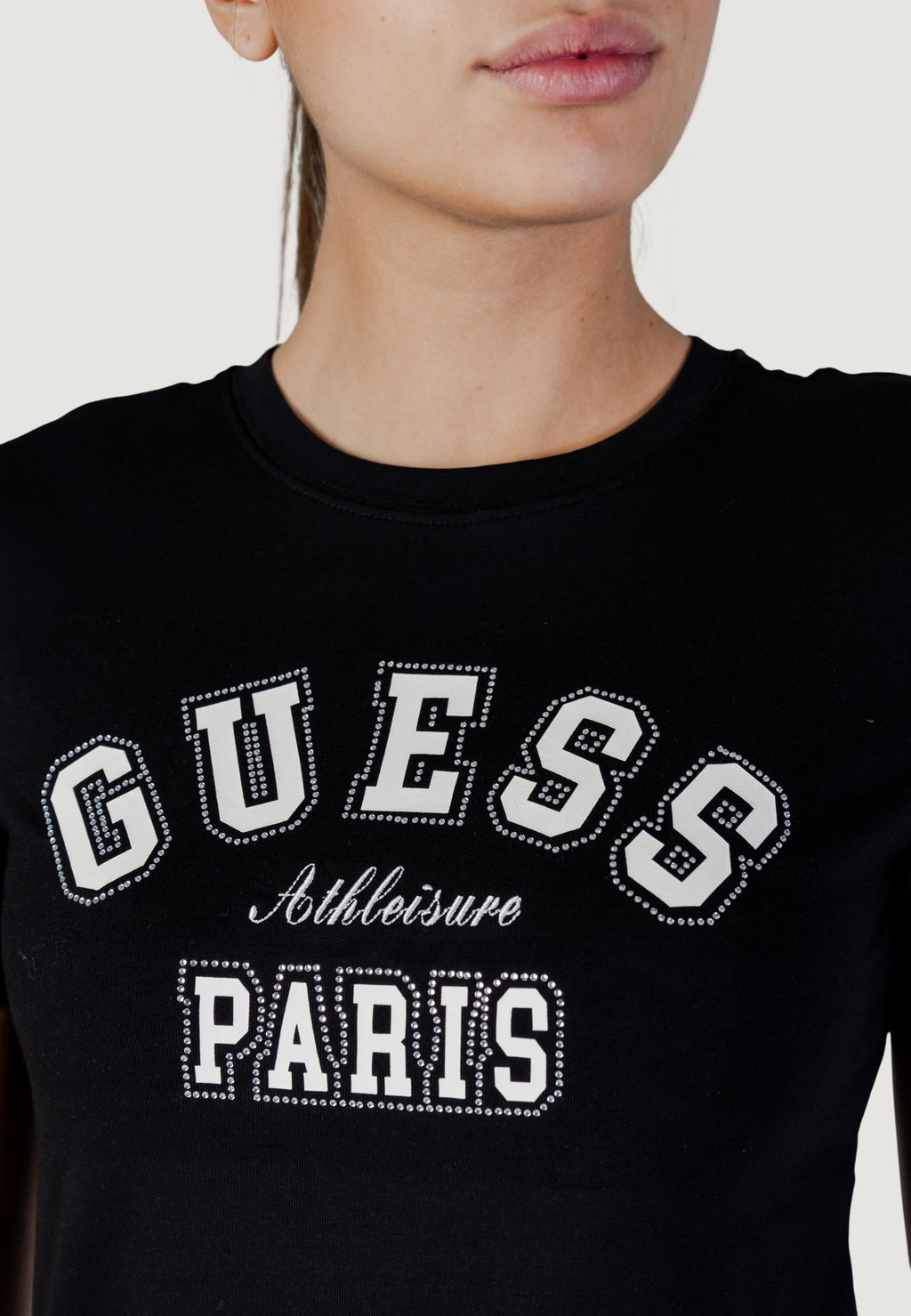 T-shirt Guess Active ANITA CN SS T-SHIRT