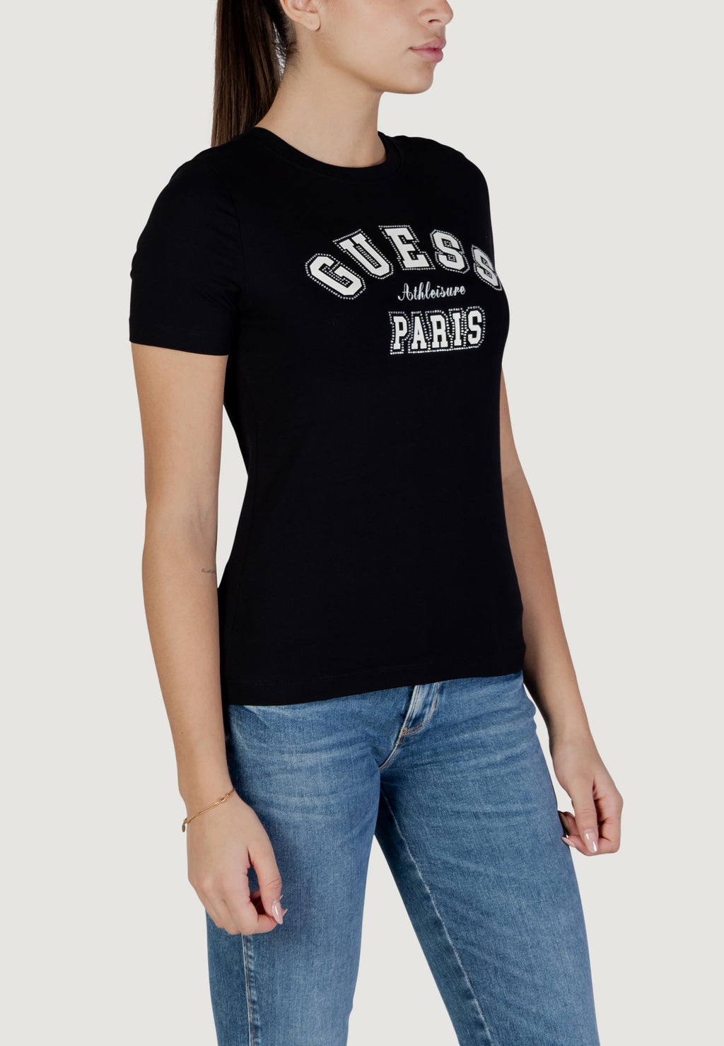 T-shirt Guess Active ANITA CN SS T-SHIRT