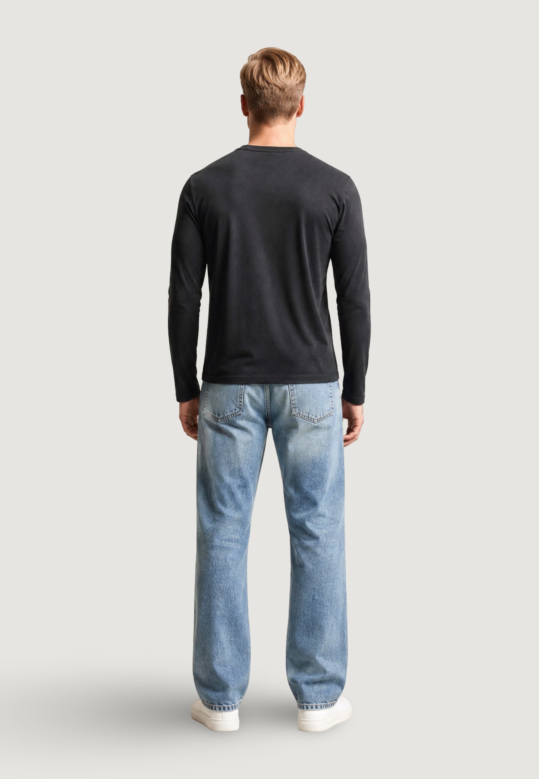 T-shirt manica lunga Guess CN LS CORE EXTRA SLI