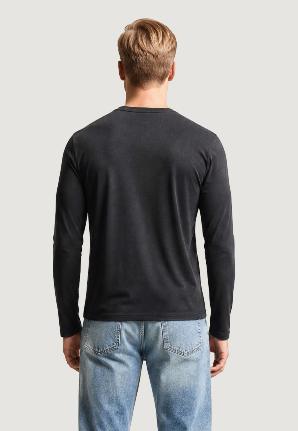 T-shirt manica lunga Guess CN LS CORE EXTRA SLI