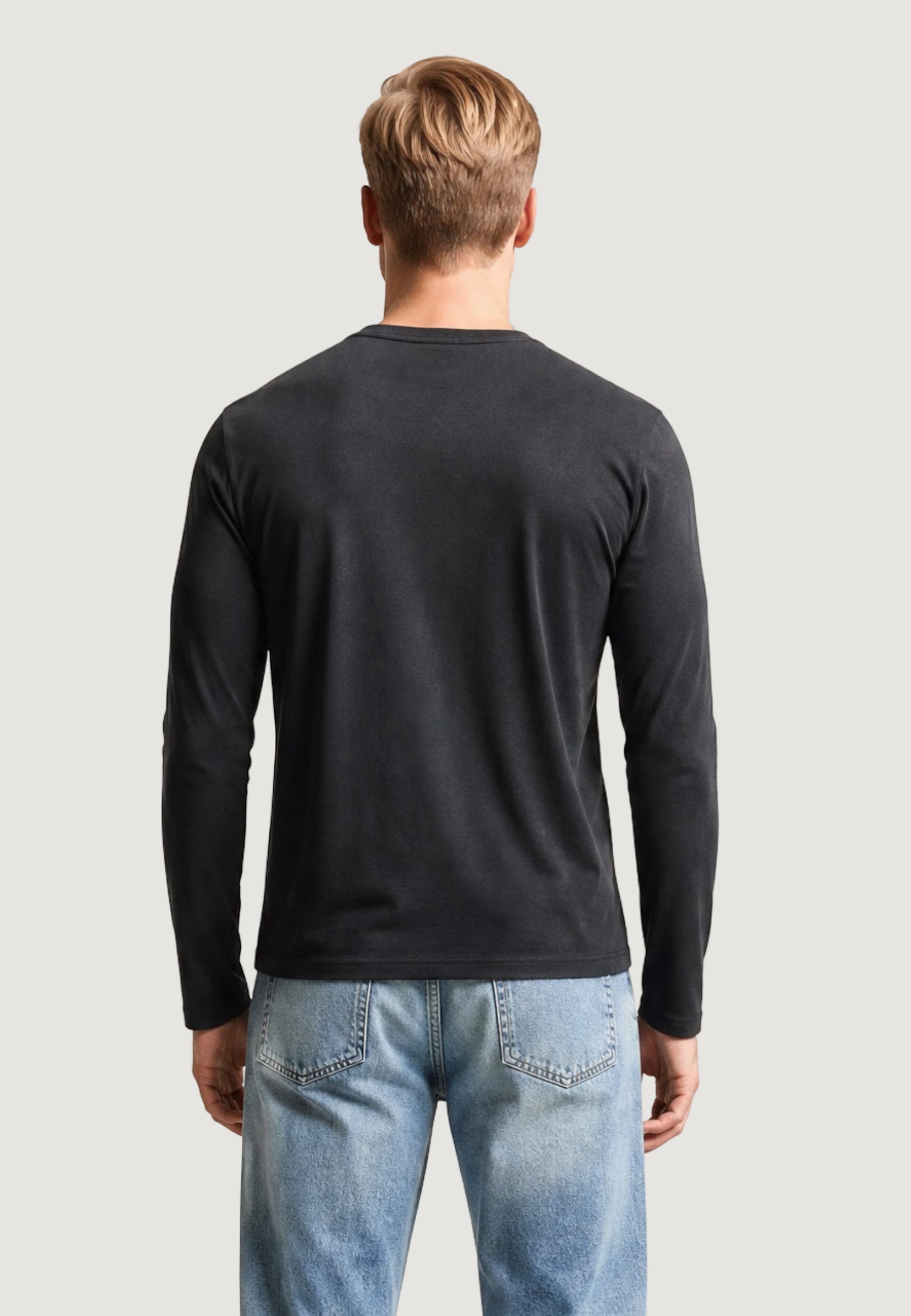 T-shirt manica lunga Guess CN LS CORE EXTRA SLI