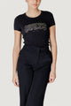 T-shirt Guess CN SS LOGO LACE TEE