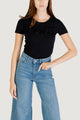 T-shirt Guess CN SS LOGO SEGQUINS