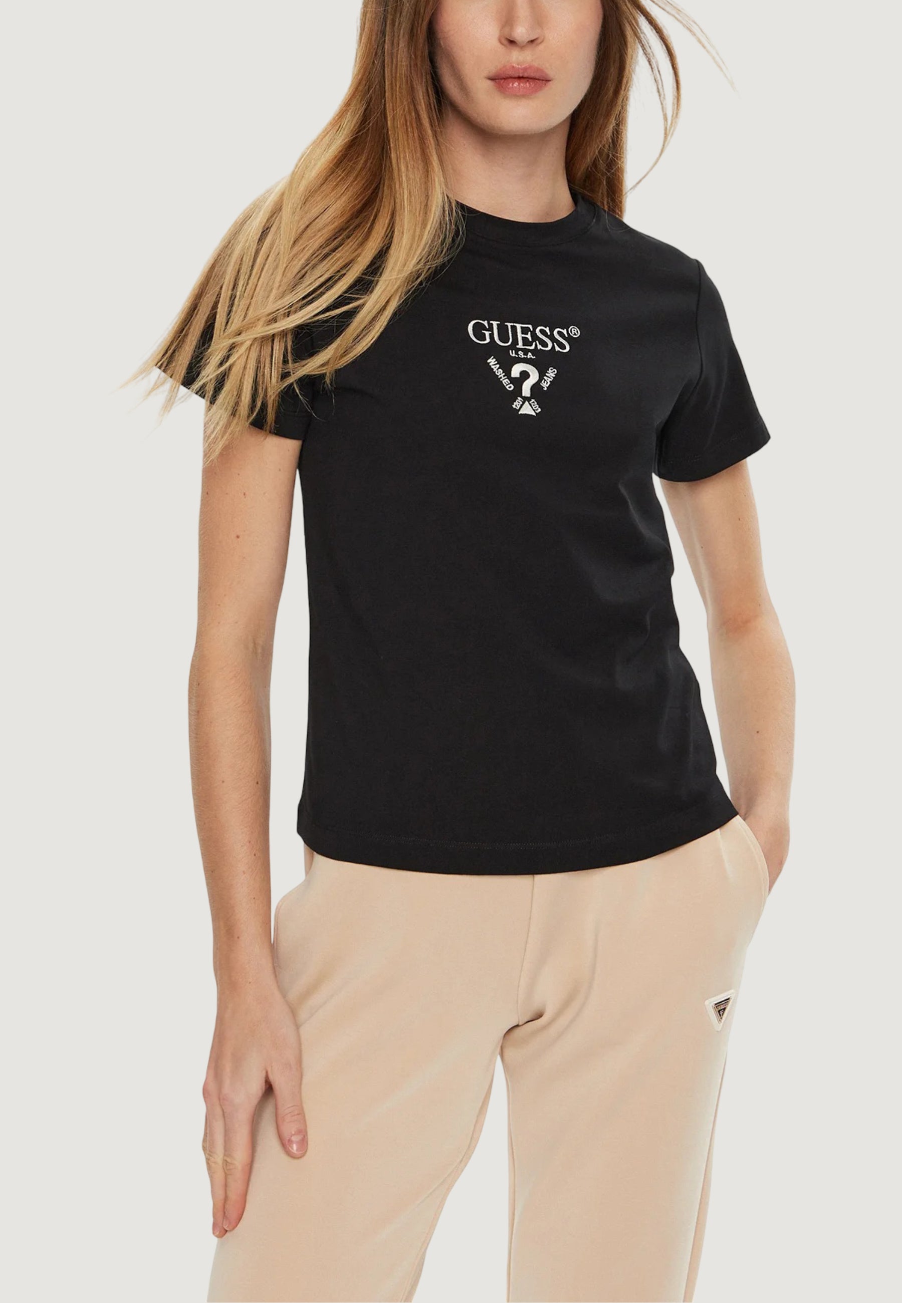 T-shirt Guess COLETTE SS TEE