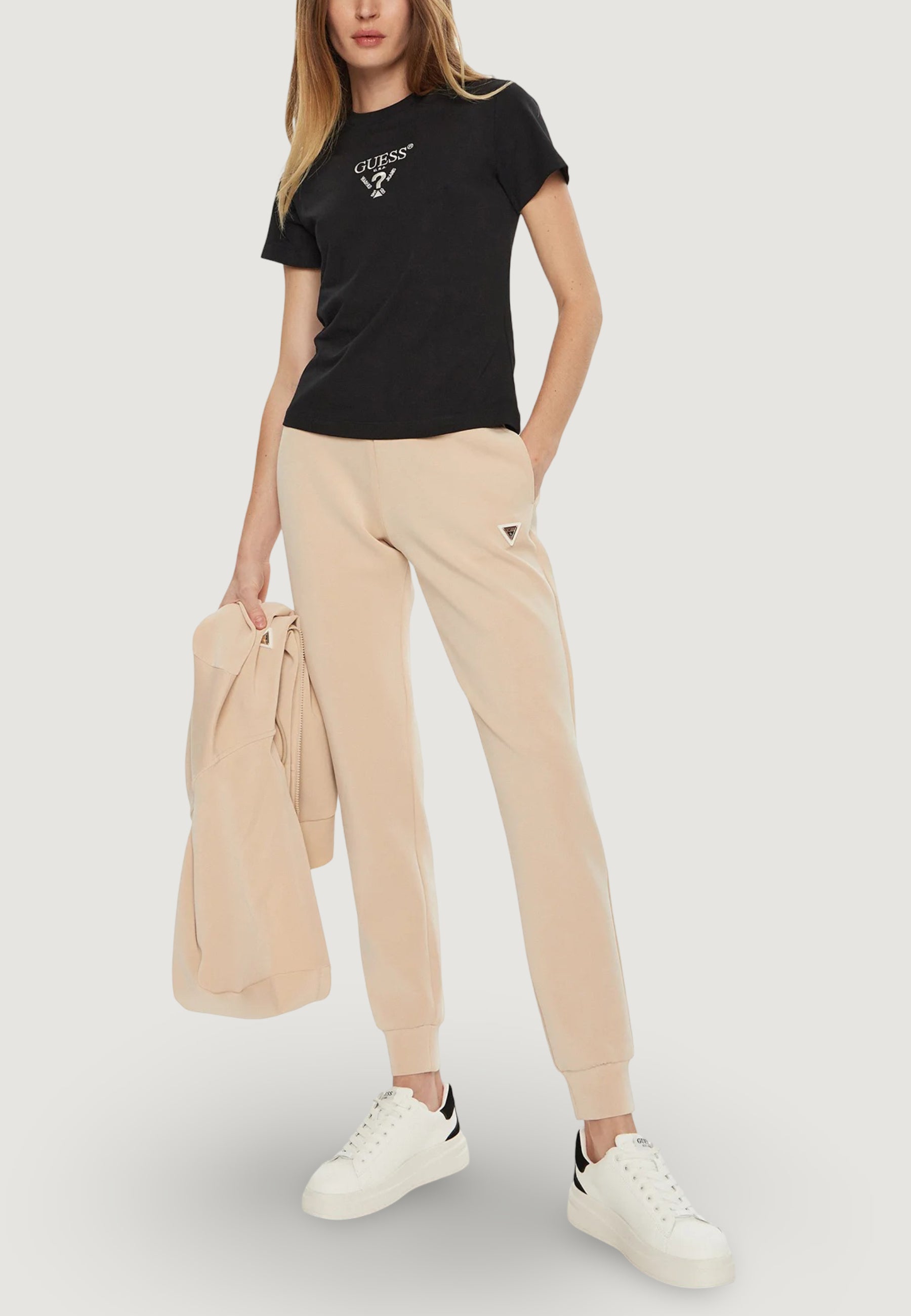 T-shirt Guess COLETTE SS TEE