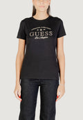 T-shirt Guess MARINA SS CN T-SHIRT