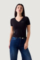 T-shirts Guess NEW SS VN MINI LOGO