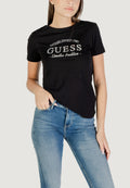 T-shirts Guess Active NINA SS CN T-SHIRT