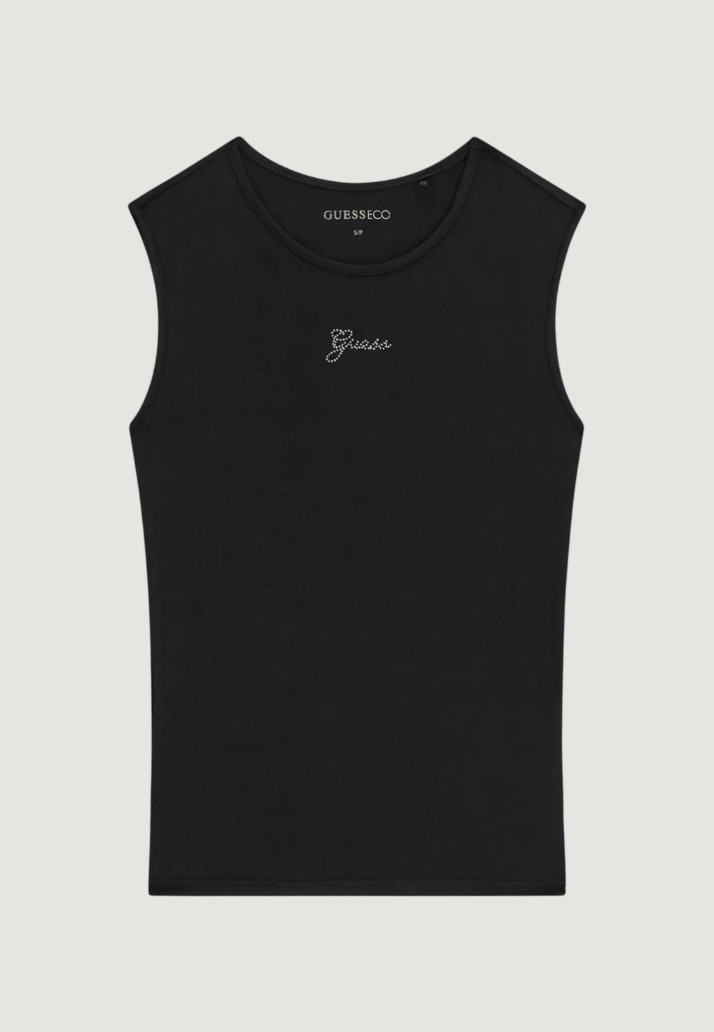 Top Guess SL CN MINI LOGO TOP