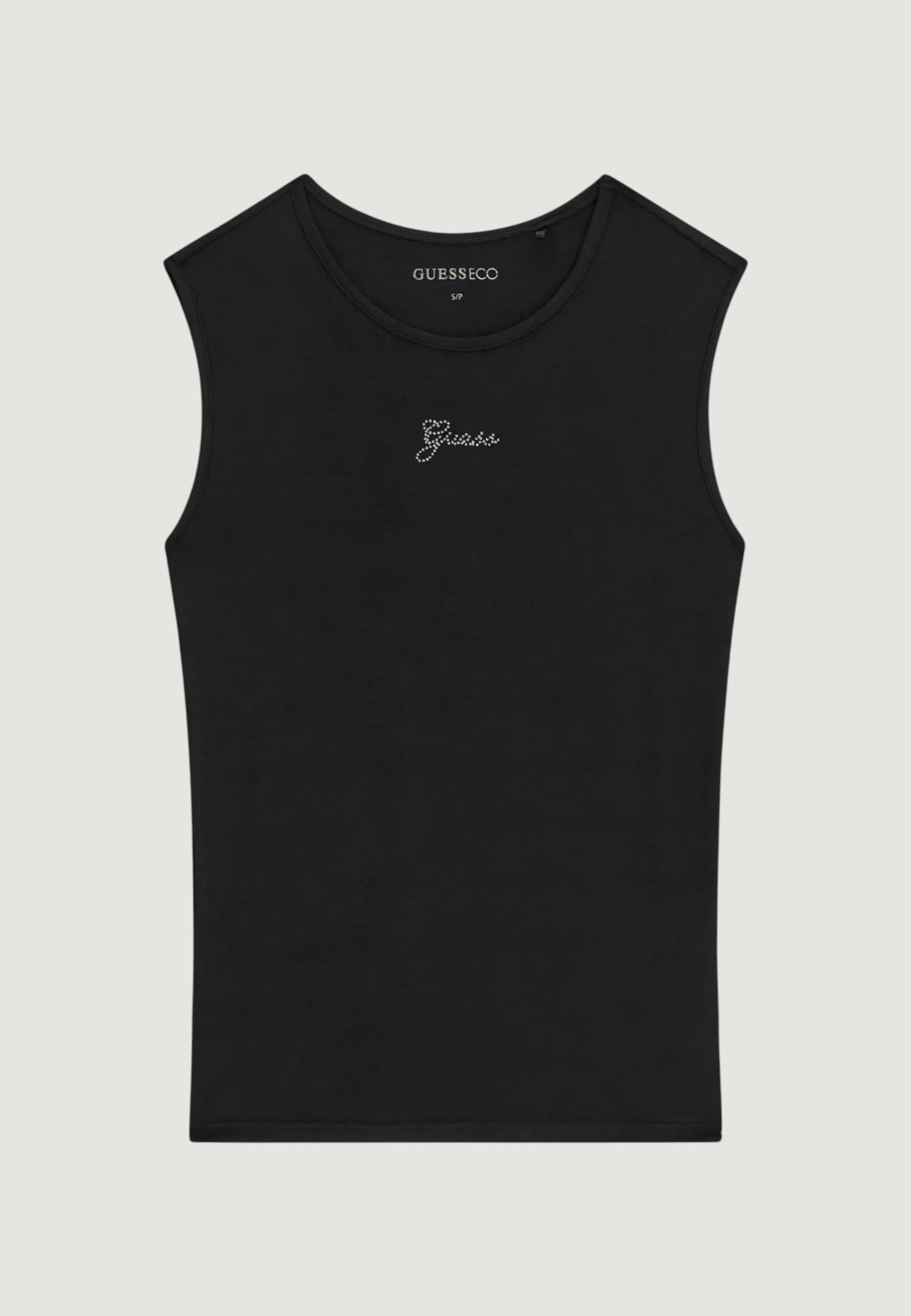 Top Guess SL CN MINI LOGO TOP