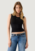 Top Guess SL CN MINI LOGO TOP