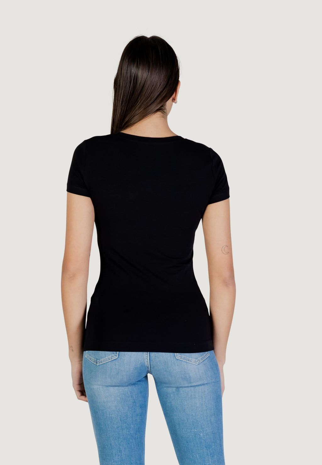 T-shirt Guess SS CN GUESS SCRIPT TEE