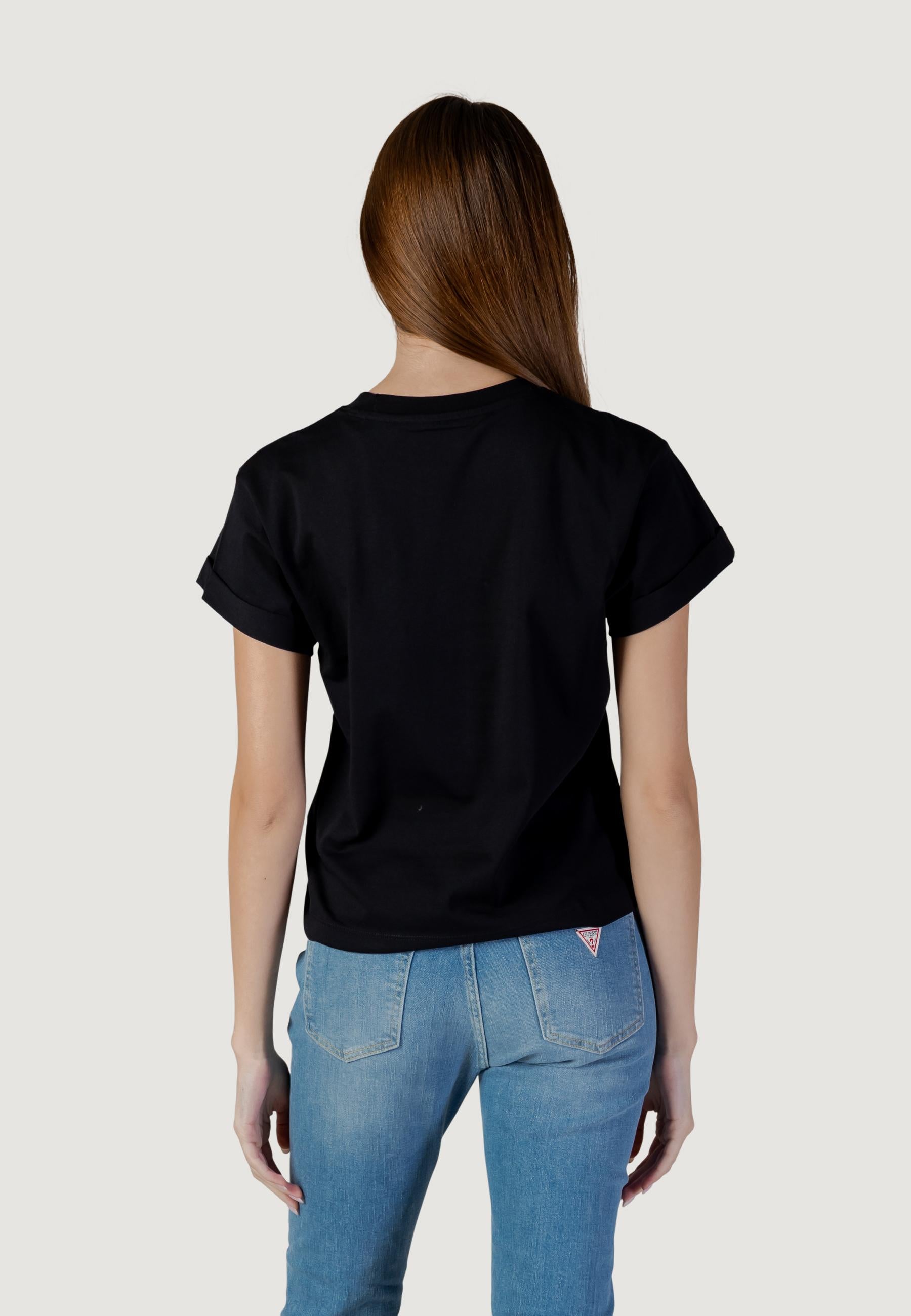 T-shirt Guess SS CN LA STARS TEE