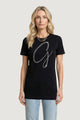 T-shirt Guess SS CN MAXI G STUDS TEE