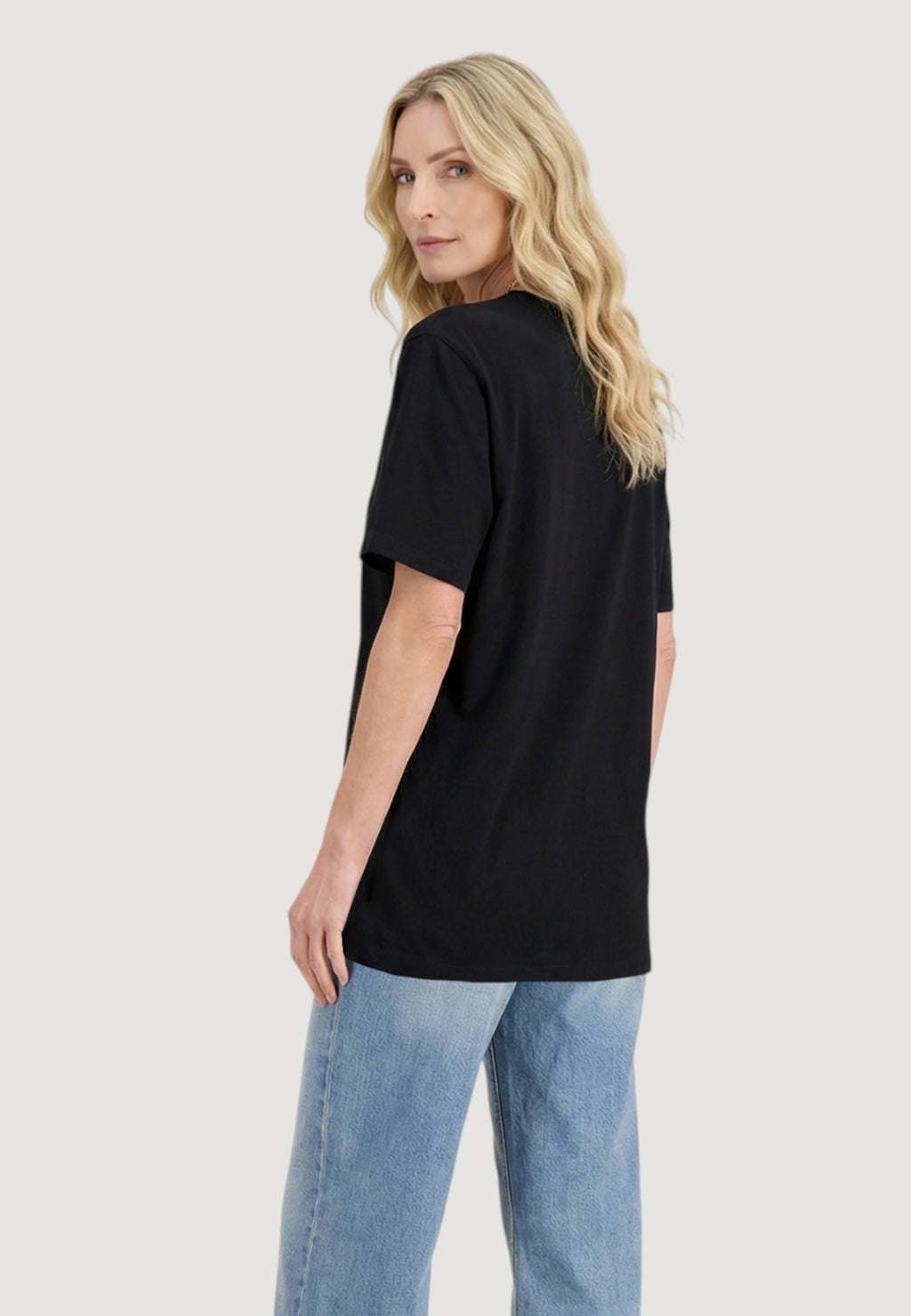 T-shirt Guess SS CN MAXI G STUDS TEE