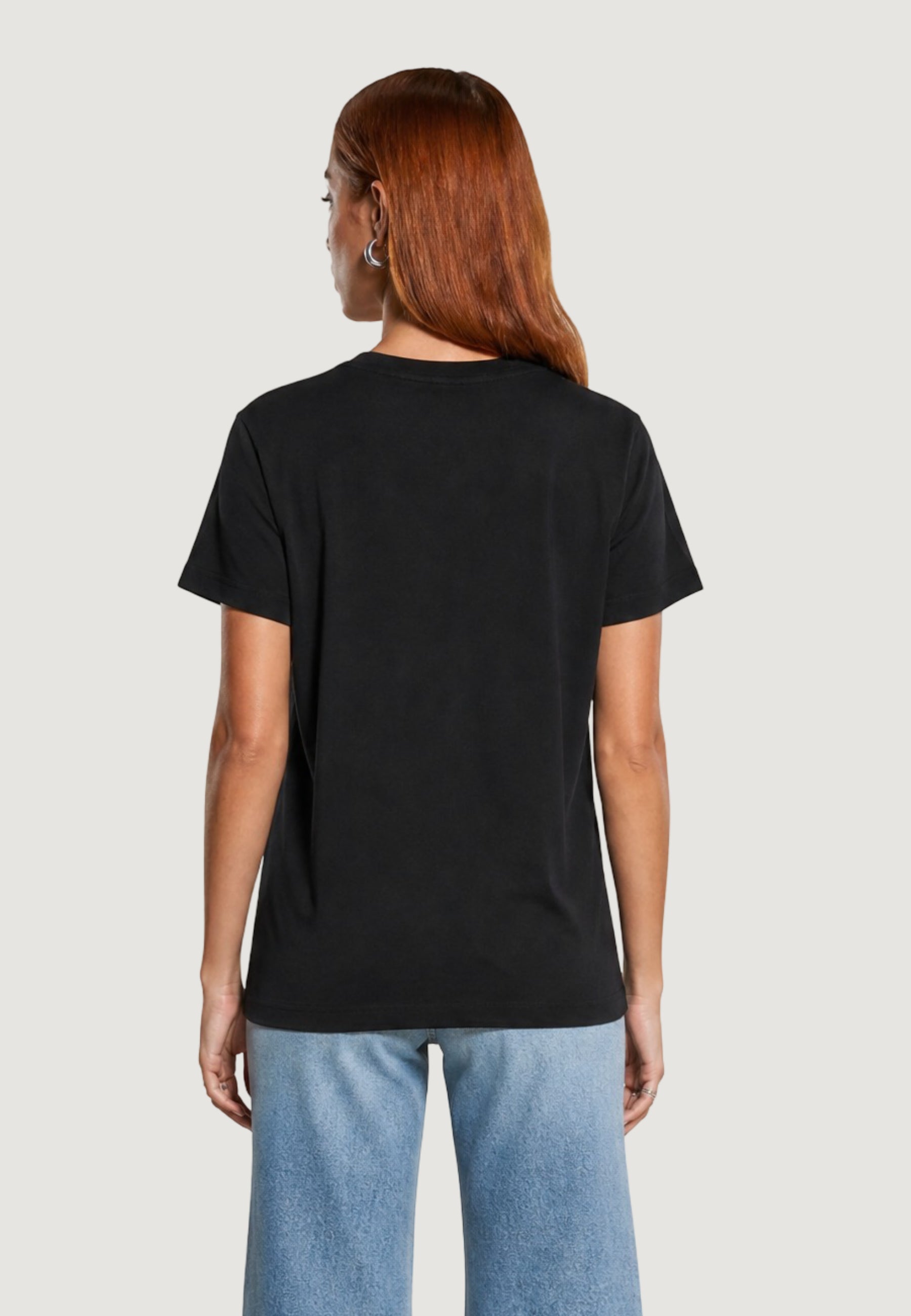 T-shirt Guess SS CN SNAKE SCRIPT R