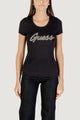 T-shirts Guess SS LOGO HOT FIX TEE