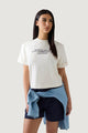 T-shirt Guess GUESSXNS LOGO TEE