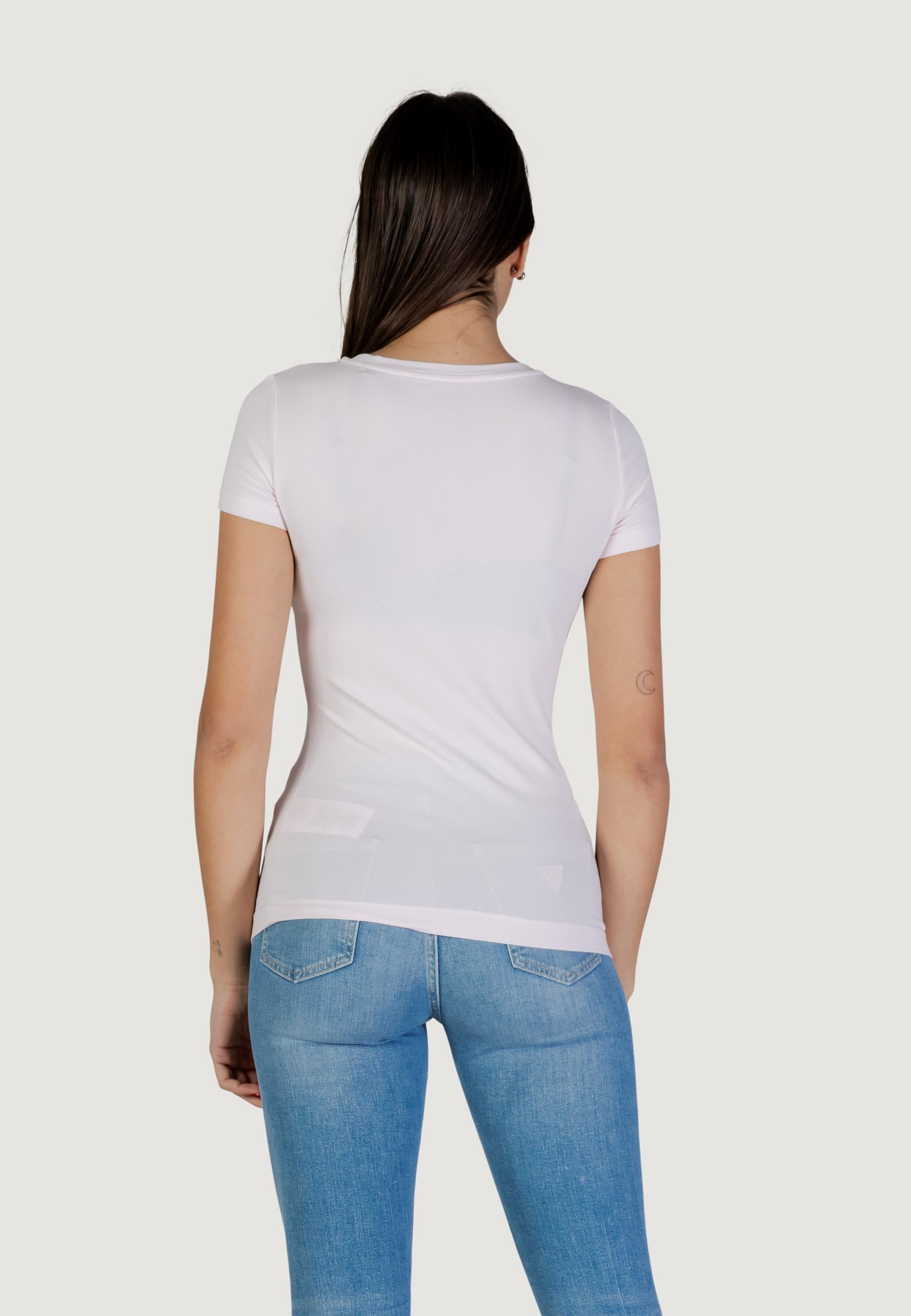 T-shirt Guess SS CN GUESS SCRIPT TEE