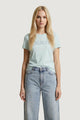 T-shirt Guess SS CN GUESS STUDS SCRIPT TEE