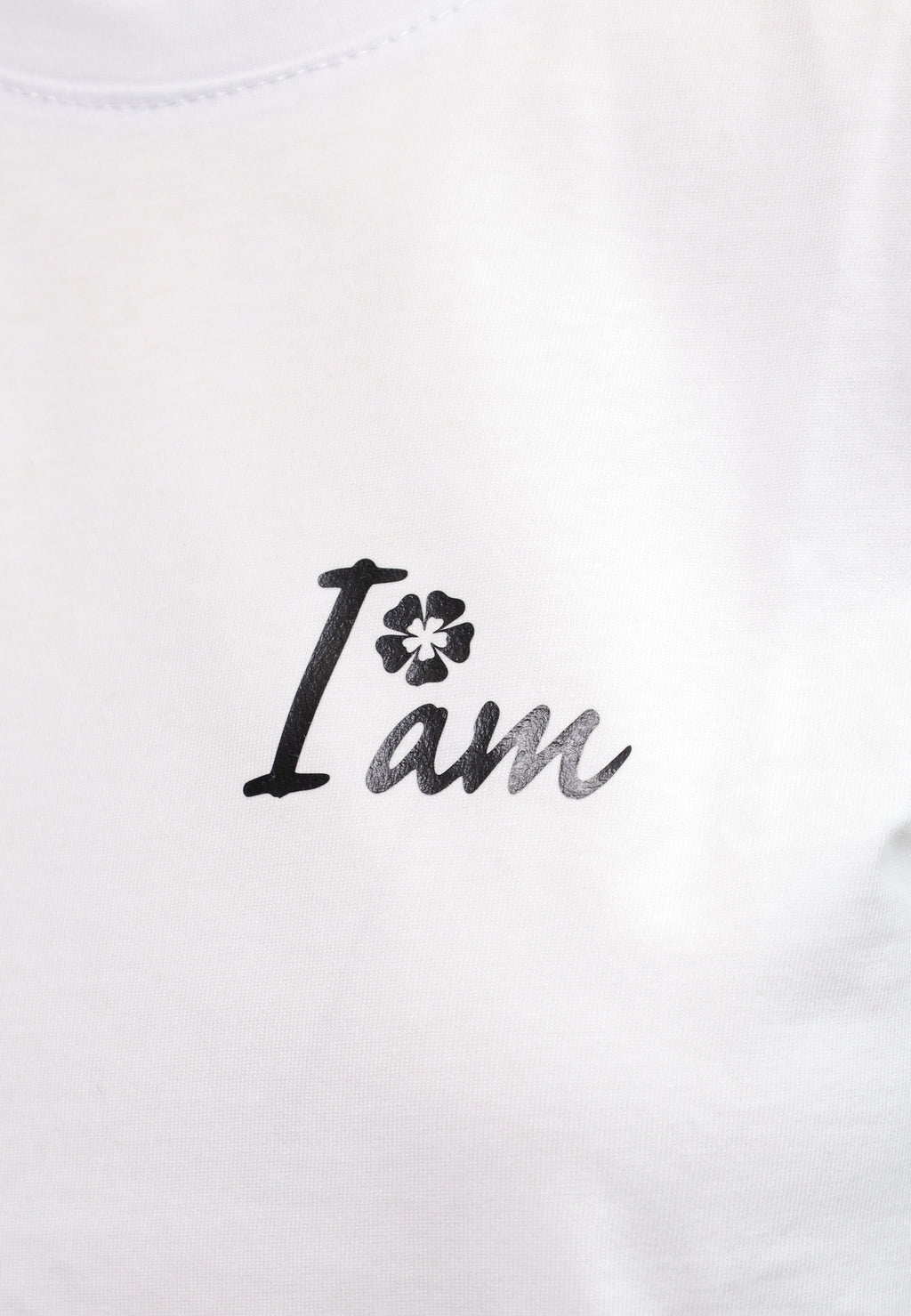 T-shirts I am I'AM LOGO