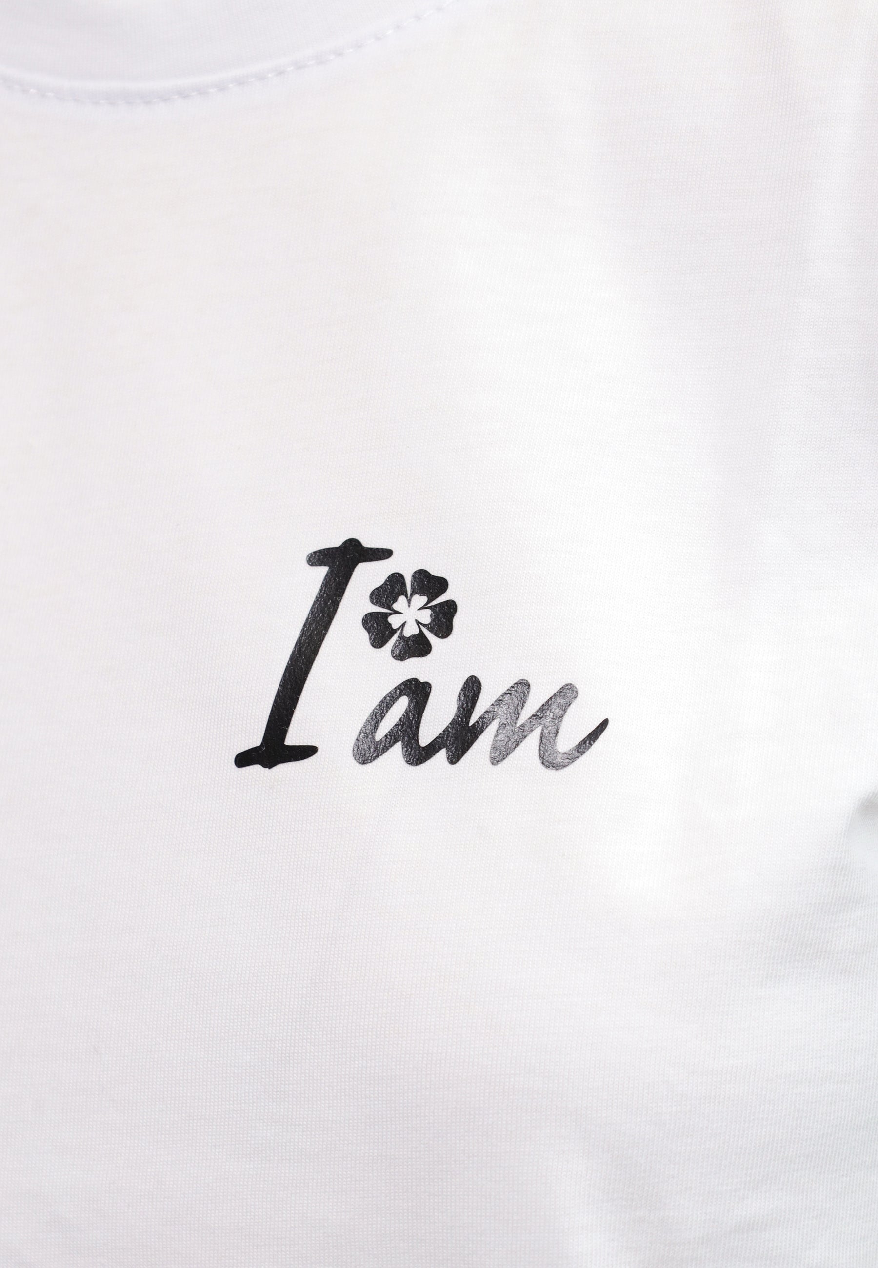 T-shirts I am I'AM LOGO