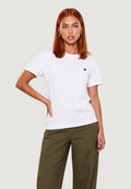 T-shirts I am T-shirt Cotone Ricamo