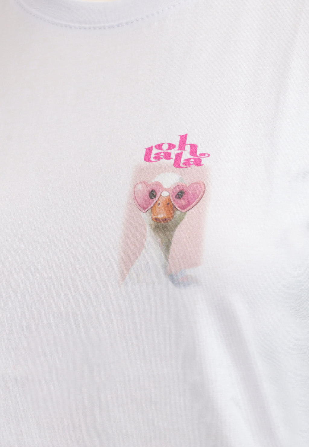 T-shirts I am OHLALA