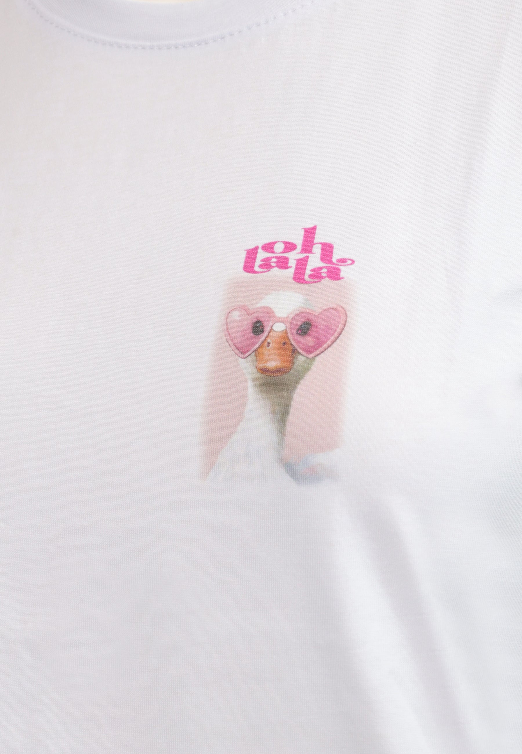 T-shirts I am OHLALA