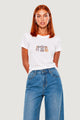 T-shirts I am T-SHIRT HEAVY COTTON STAMPA GATTINI