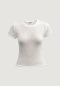 T-shirts I am Top Trasparente