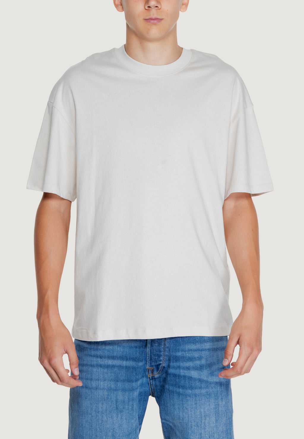 T-shirt Jack Jones JEBRADLEY TEE SS O-NECK NOOS