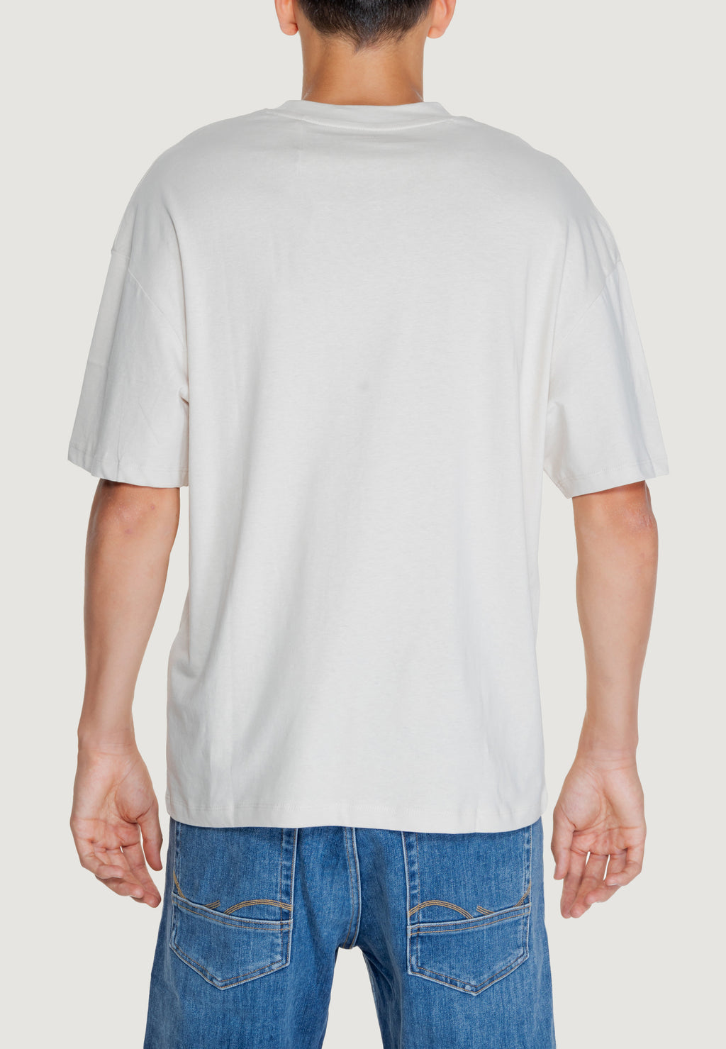 T-shirt Jack Jones JEBRADLEY TEE SS O-NECK NOOS