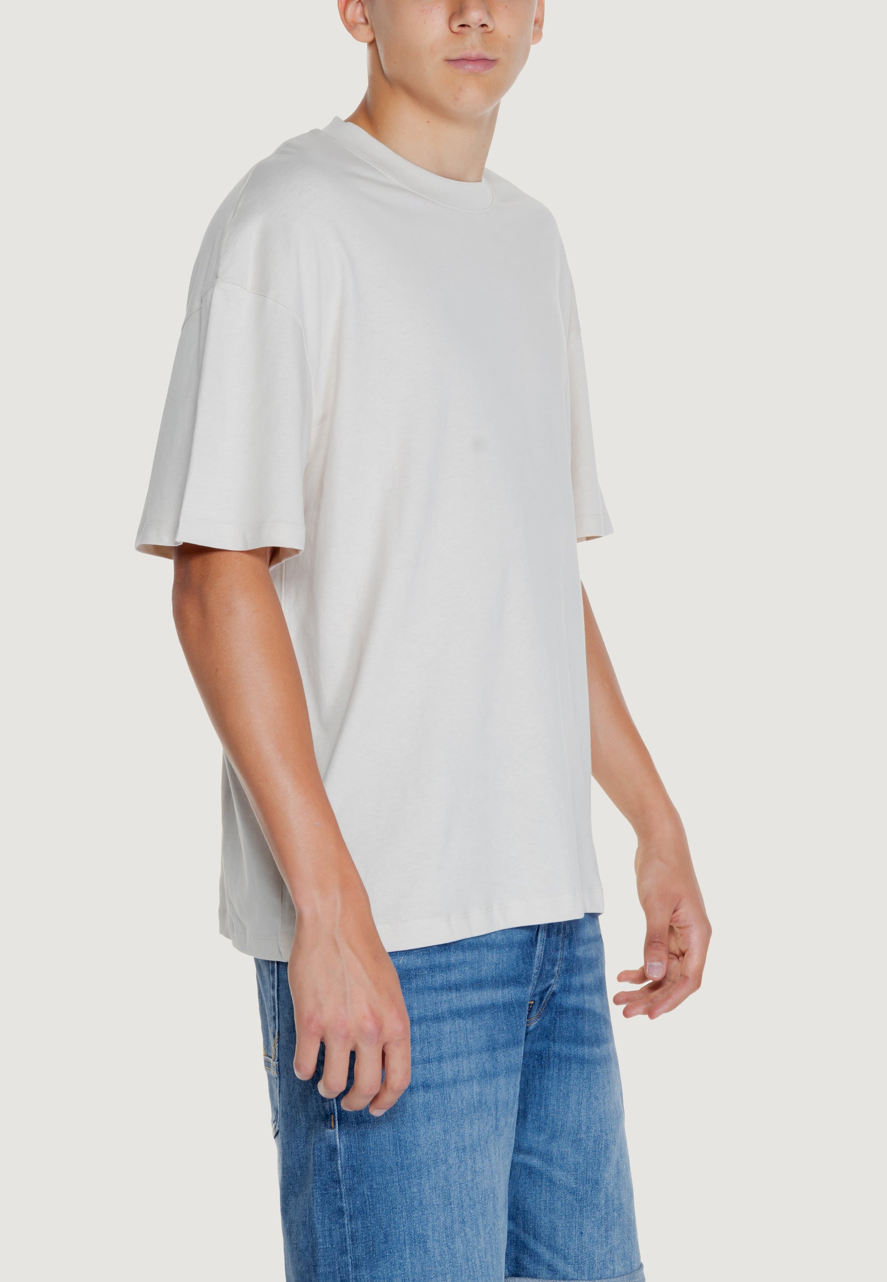 T-shirt Jack Jones JEBRADLEY TEE SS O-NECK NOOS