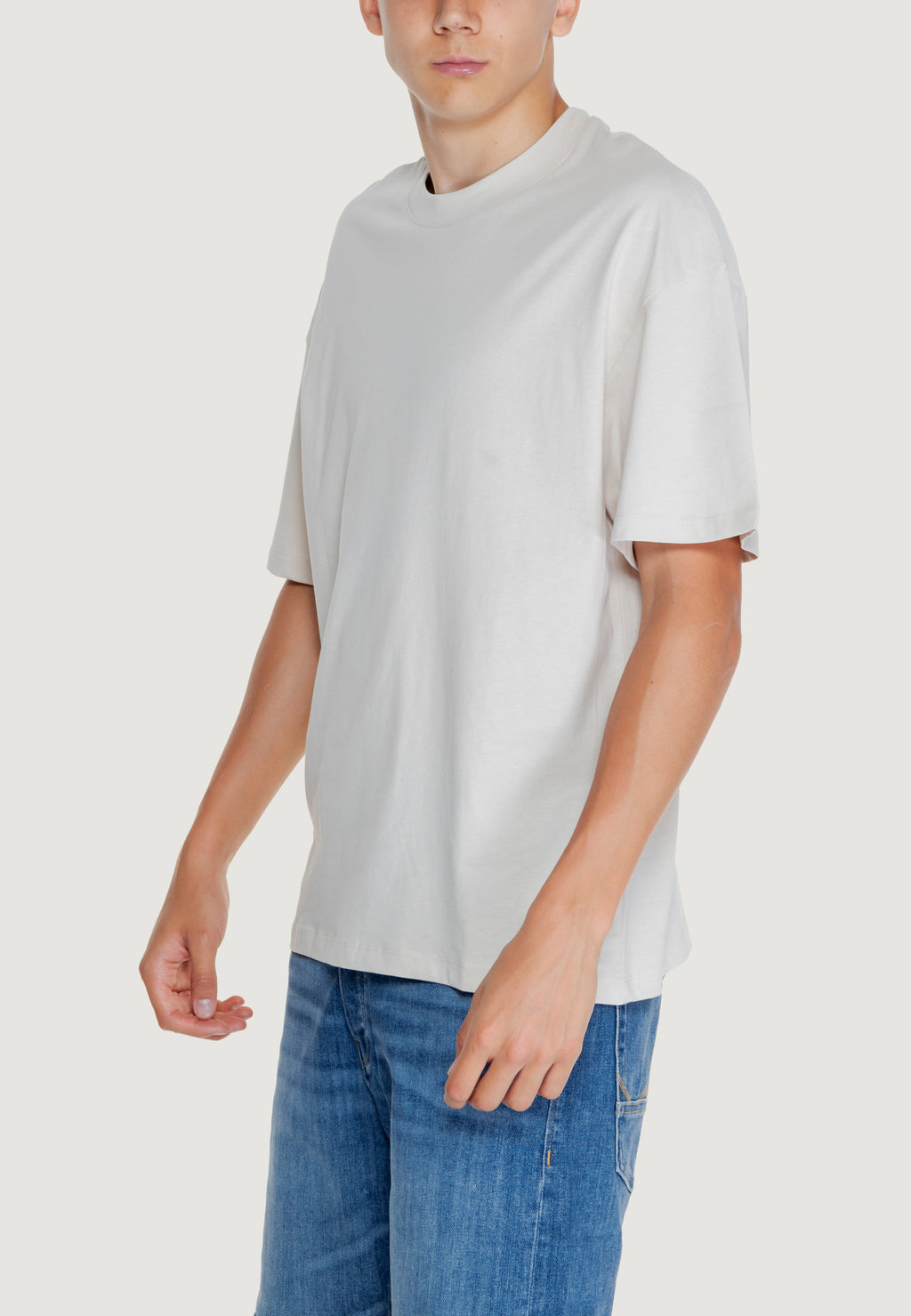 T-shirt Jack Jones JEBRADLEY TEE SS O-NECK NOOS
