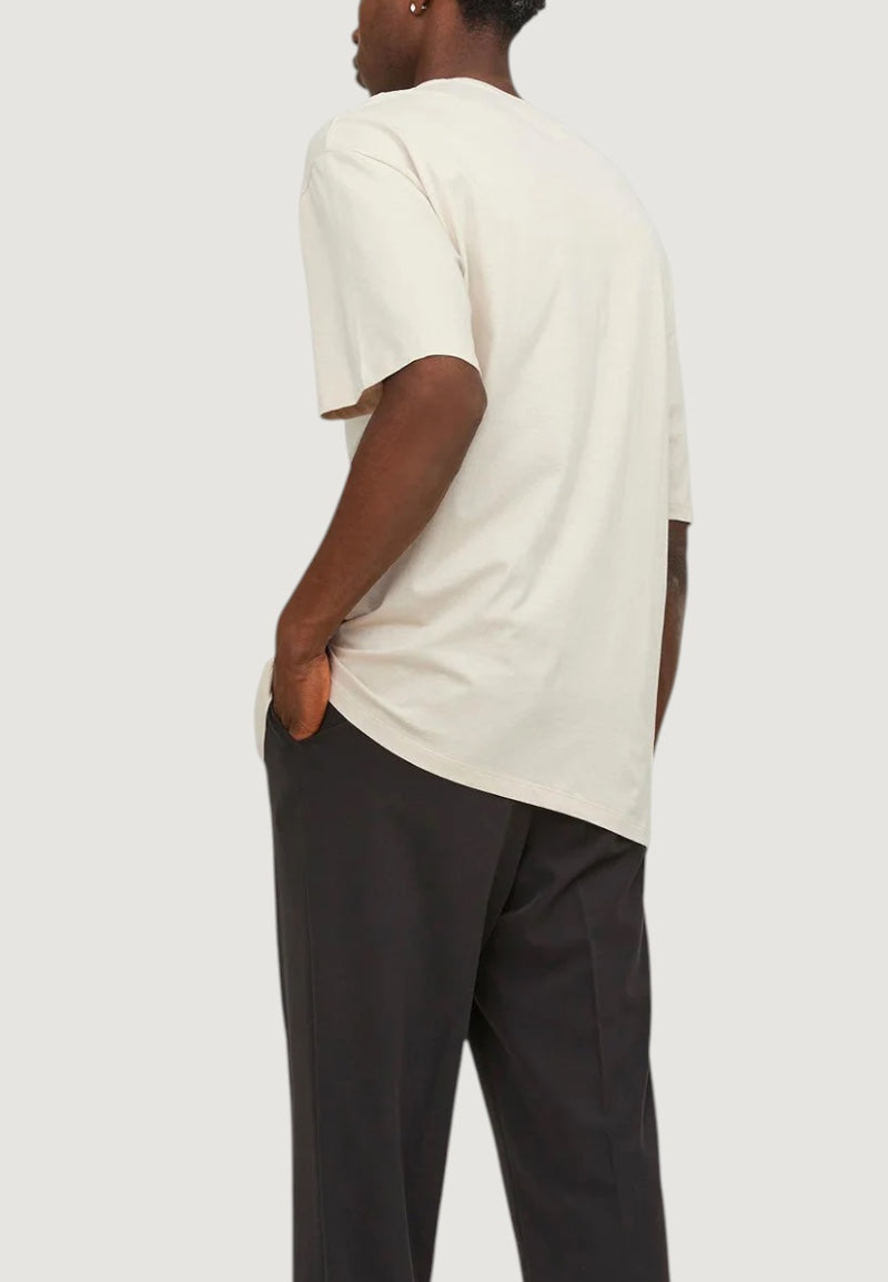 T-shirt Jack Jones JEBRADLEY TEE SS O-NECK NOOS