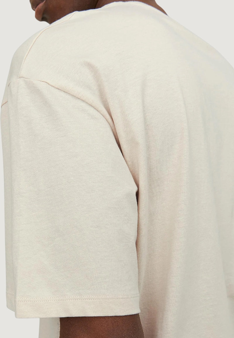 T-shirt Jack Jones JEBRADLEY TEE SS O-NECK NOOS