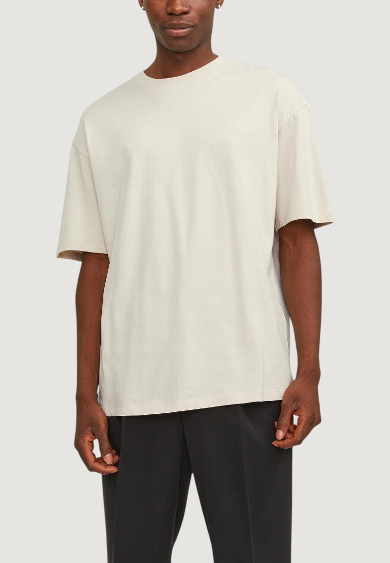 T-shirt Jack Jones JEBRADLEY TEE SS O-NECK NOOS