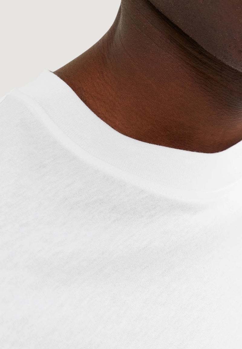 T-shirt Jack Jones JEBRADLEY TEE SS O-NECK NOOS