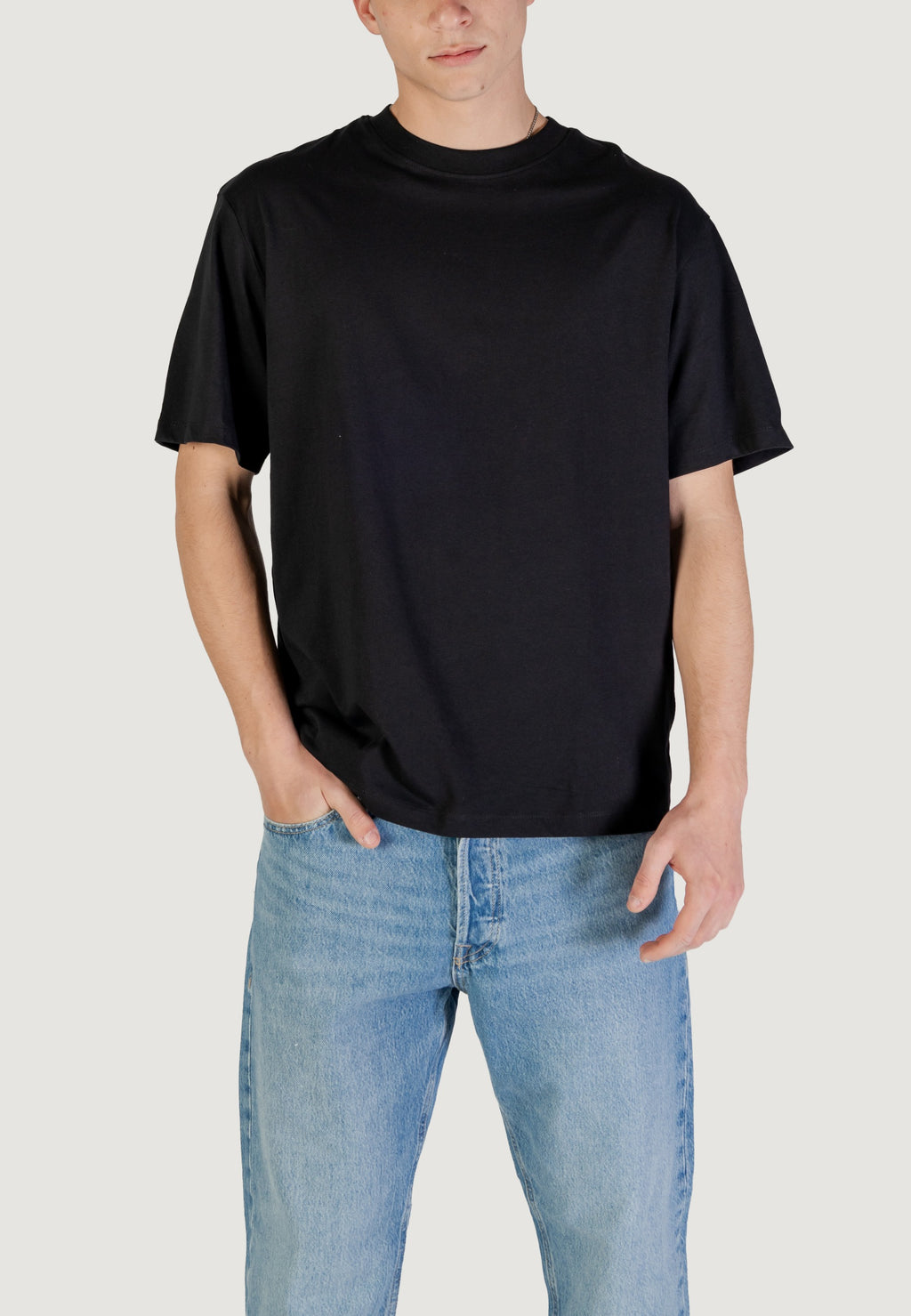 T-shirt Jack Jones JEBRADLEY TEE SS O-NECK NOOS