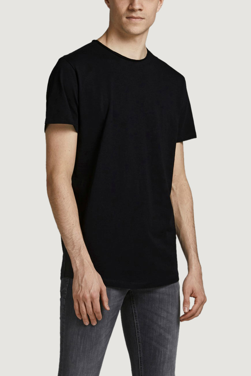 T-shirt Jack Jones JJEBASHER TEE O-NECK SS NOOS
