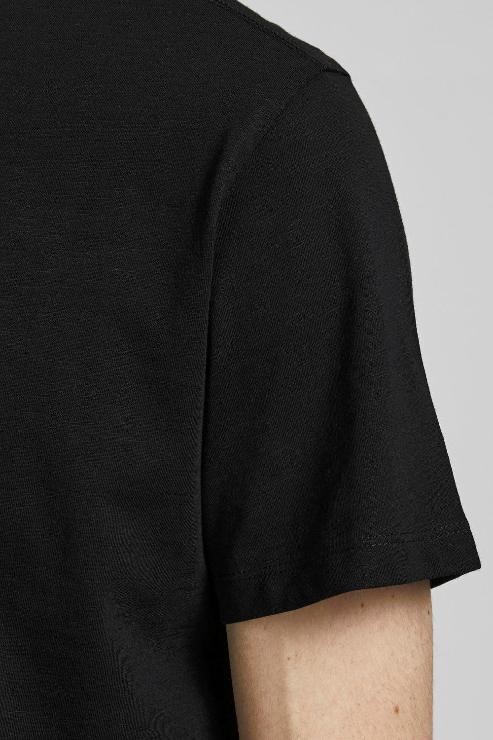 T-shirt Jack Jones JJEBASHER TEE O-NECK SS NOOS