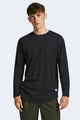 T-shirt manica lunga Jack Jones JJENOA TEE O-NECK LS NOOS - 12190128