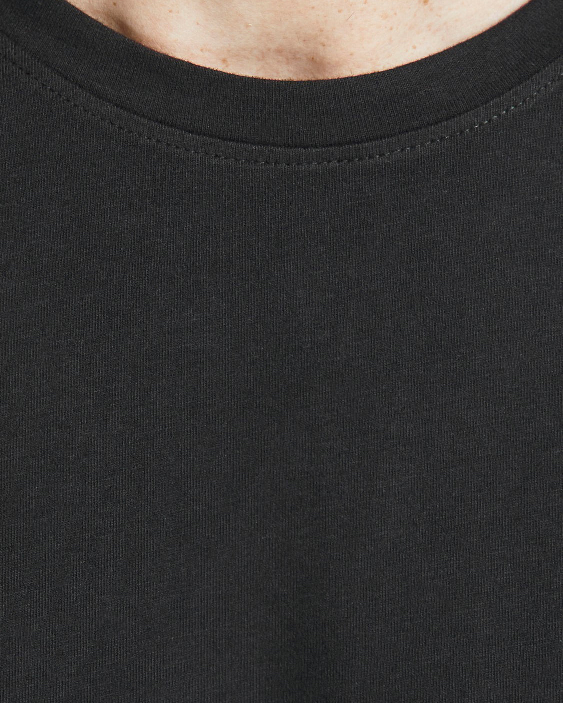 T-shirt manica lunga Jack Jones JJENOA TEE O-NECK LS NOOS - 12190128