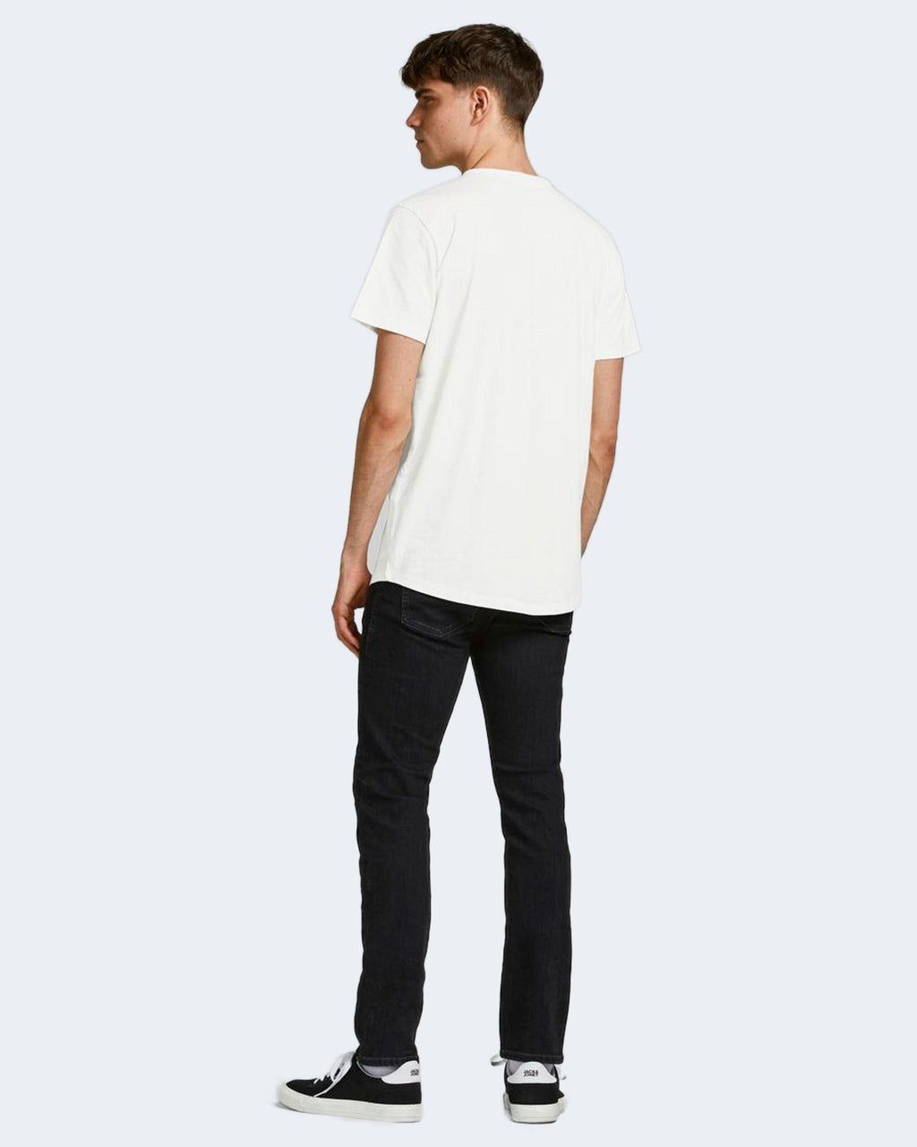 T-shirt Jack Jones JJEBASHER TEE O-NECK SS NOOS