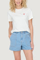 T-shirt Jacqueline de Yong JDYPISA S/S PRINT TOP JRS NOOS